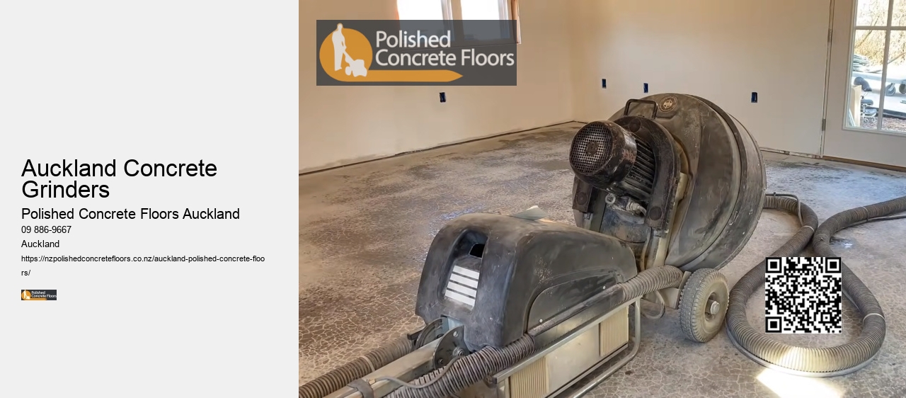 Concrete Polishers Auckland