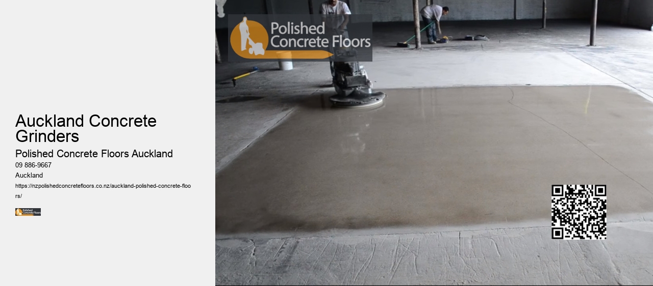 Polished Concrete Central