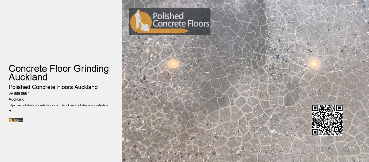 Affordable Polished Concrete