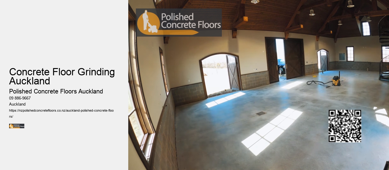 Concrete Floors Auckland