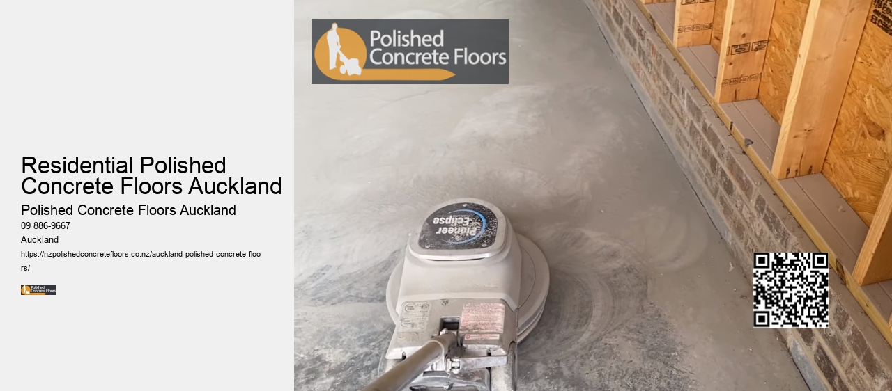 Polished Concrete Central